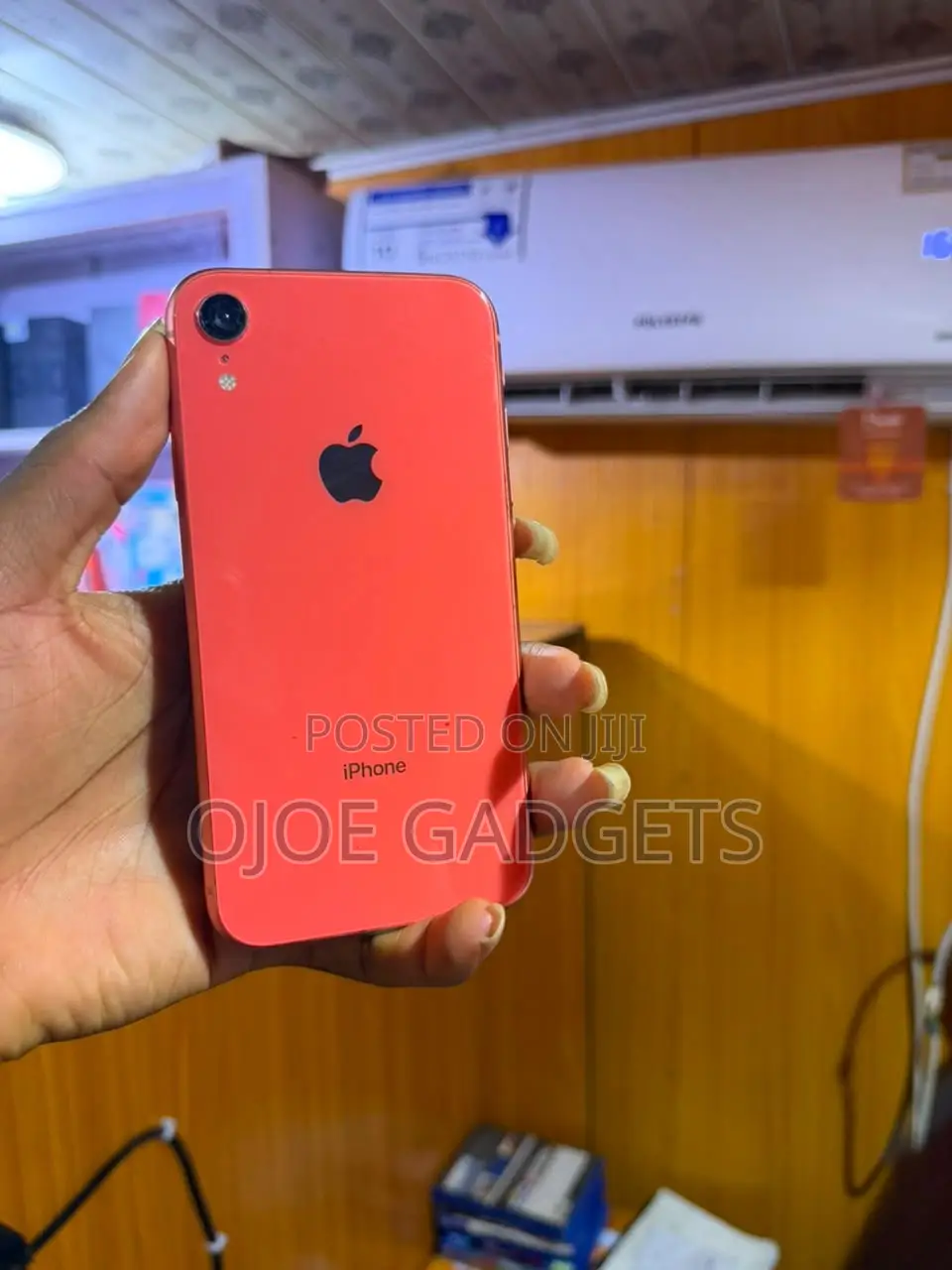 Apple iPhone XR 256 GB Red