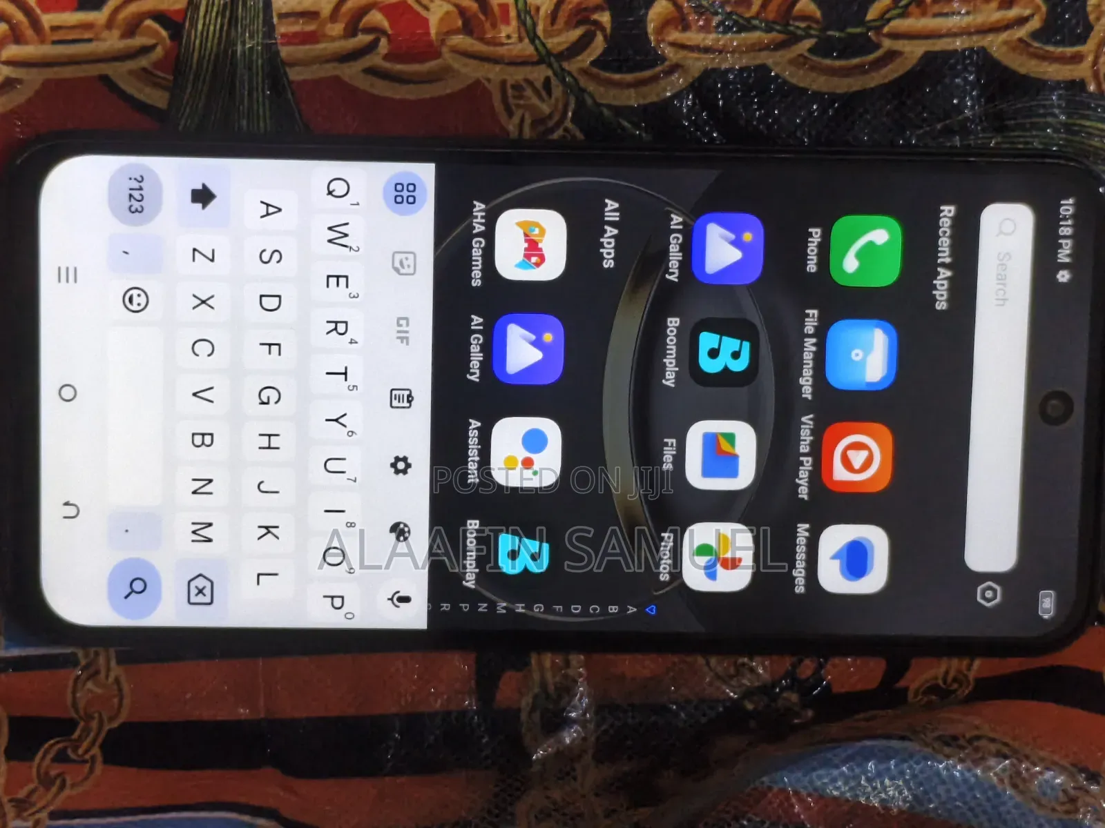 Tecno Spark 30C 128 GB Black