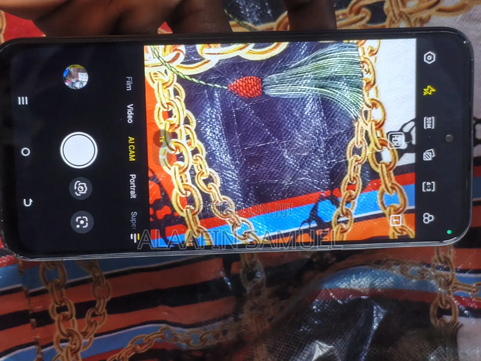 Tecno Spark 30C 128 GB Black