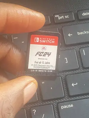 EA SPORTS FC 24 – Nintendo Switch | Perfect Condition | Ready to Play!
