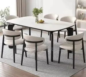 Luna Elegance Dining Set