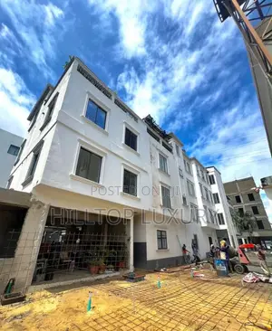 Furnished 3bdrm Apartment in Banana Island for sale