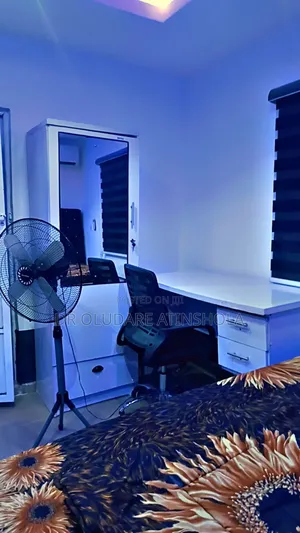 Furnished Studio Apartment in Abeokuta North for rent