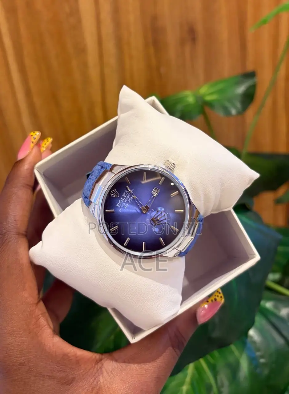 Rolex Watch