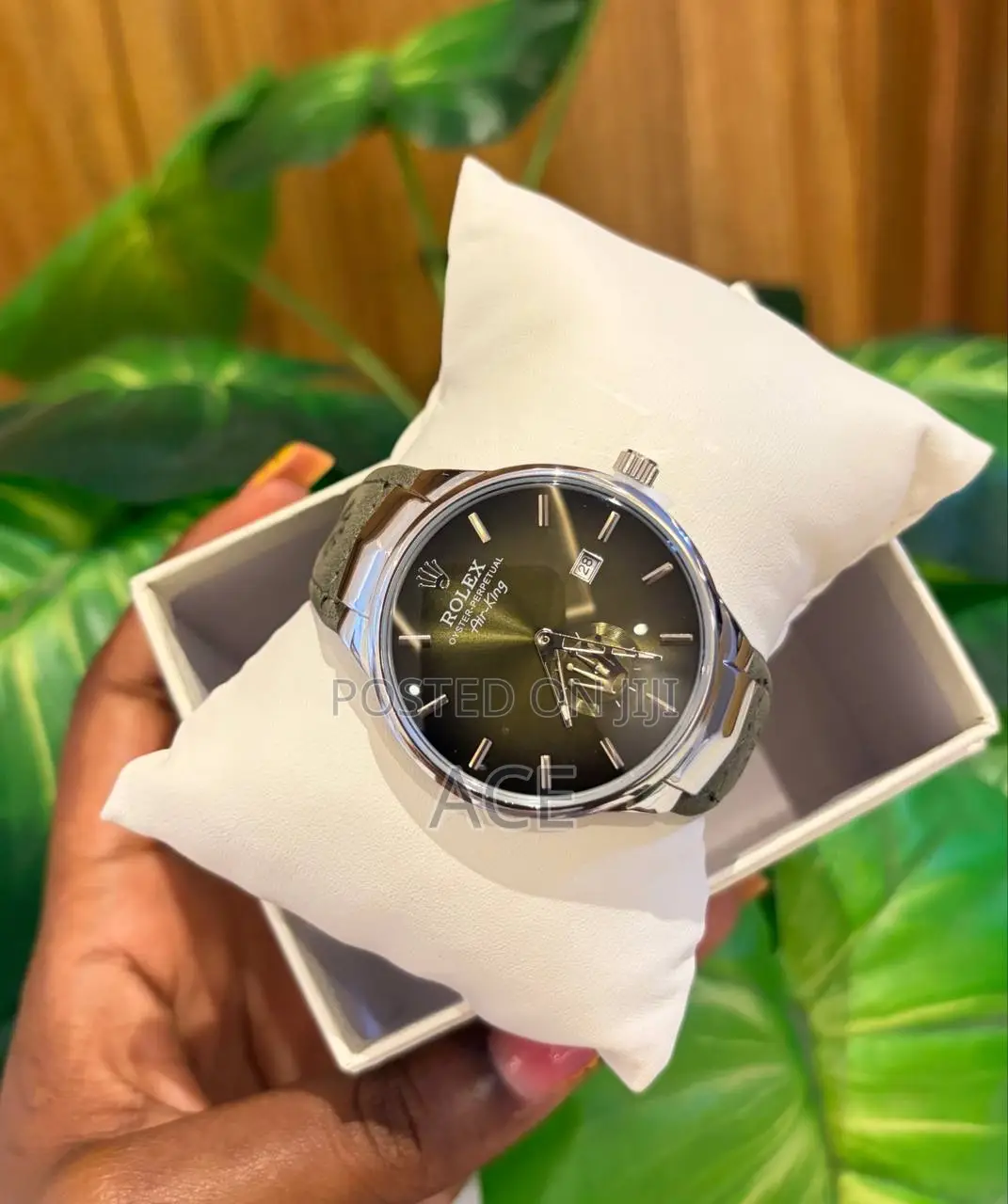 Rolex Watch