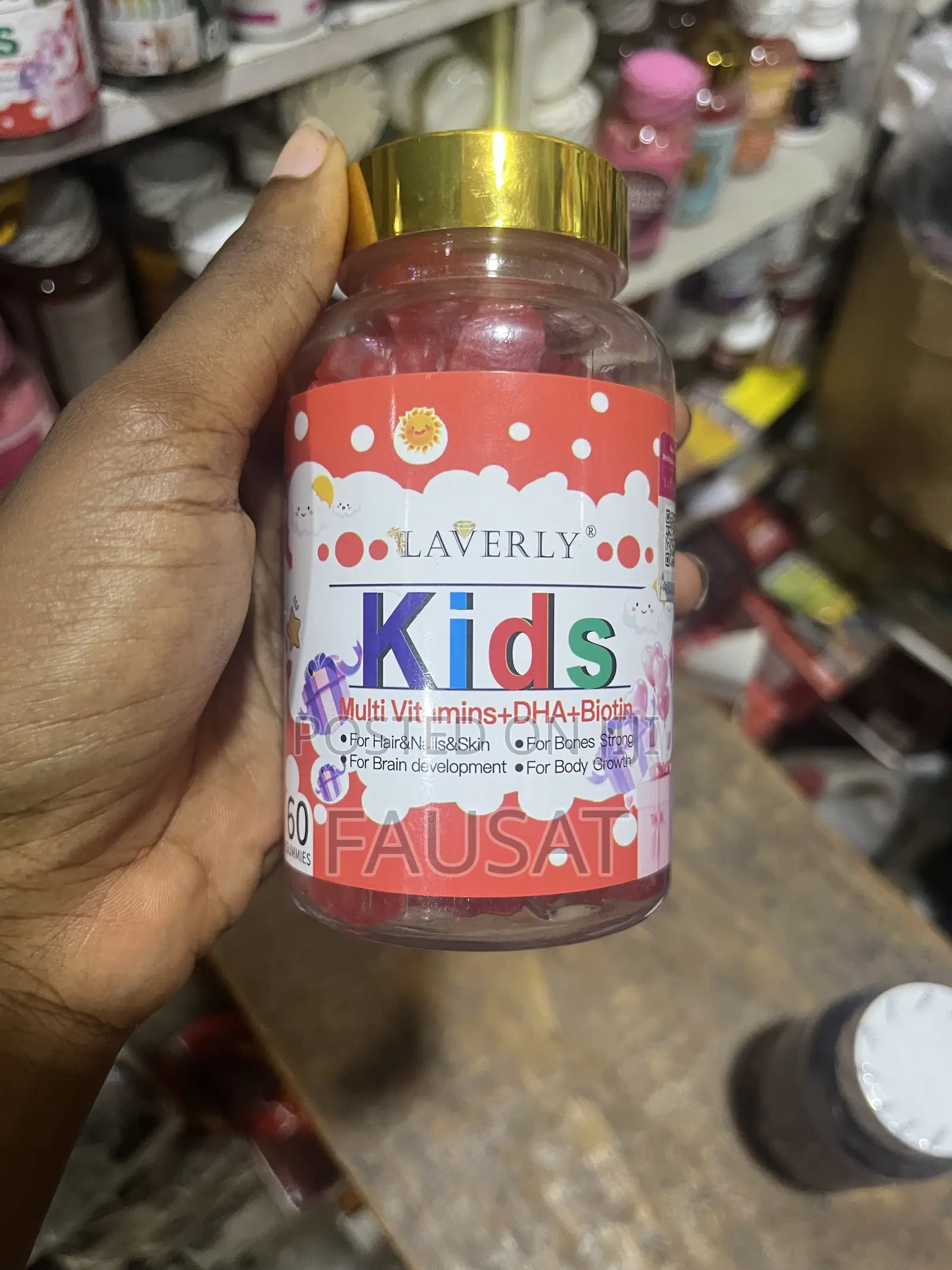 Kids Multivitamin