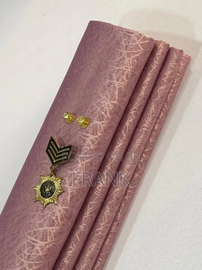 Senator Materials and Vintage Fabric