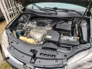 Toyota Camry SE 4dr Sedan (2.5L 4cyl 6A) 2015 Black