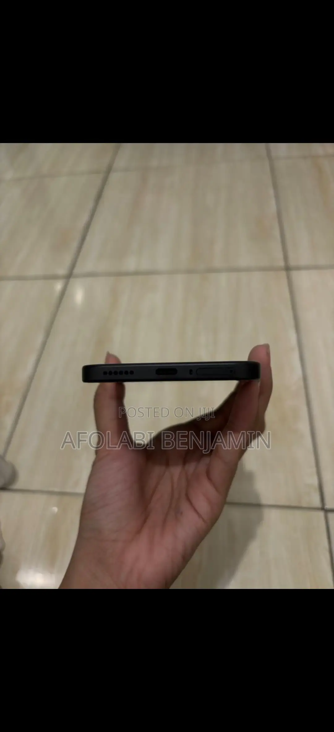 Tecno Camon 50 Pro 256 GB Black