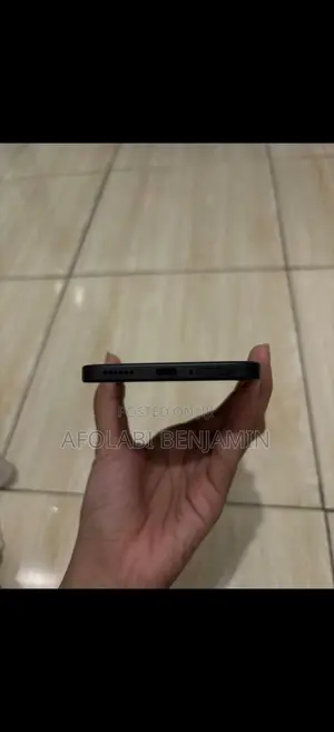 Tecno Camon 50 Pro 256 GB Black