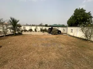 A Plot of Land for Sale Inside Fenced House at Odo Ona Kekere