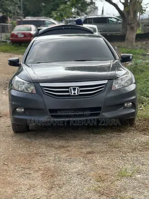 Honda Accord 2009 Black