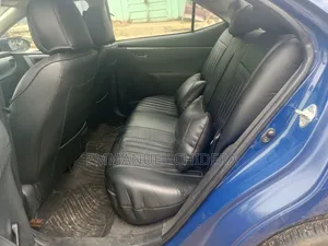 Toyota Corolla 2014 Blue