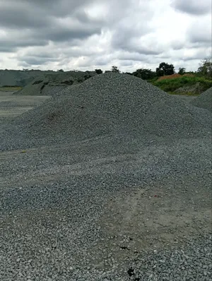 Premium Quarry Granite Iron Chippings