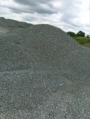 Premium Quarry Granite Iron Chippings