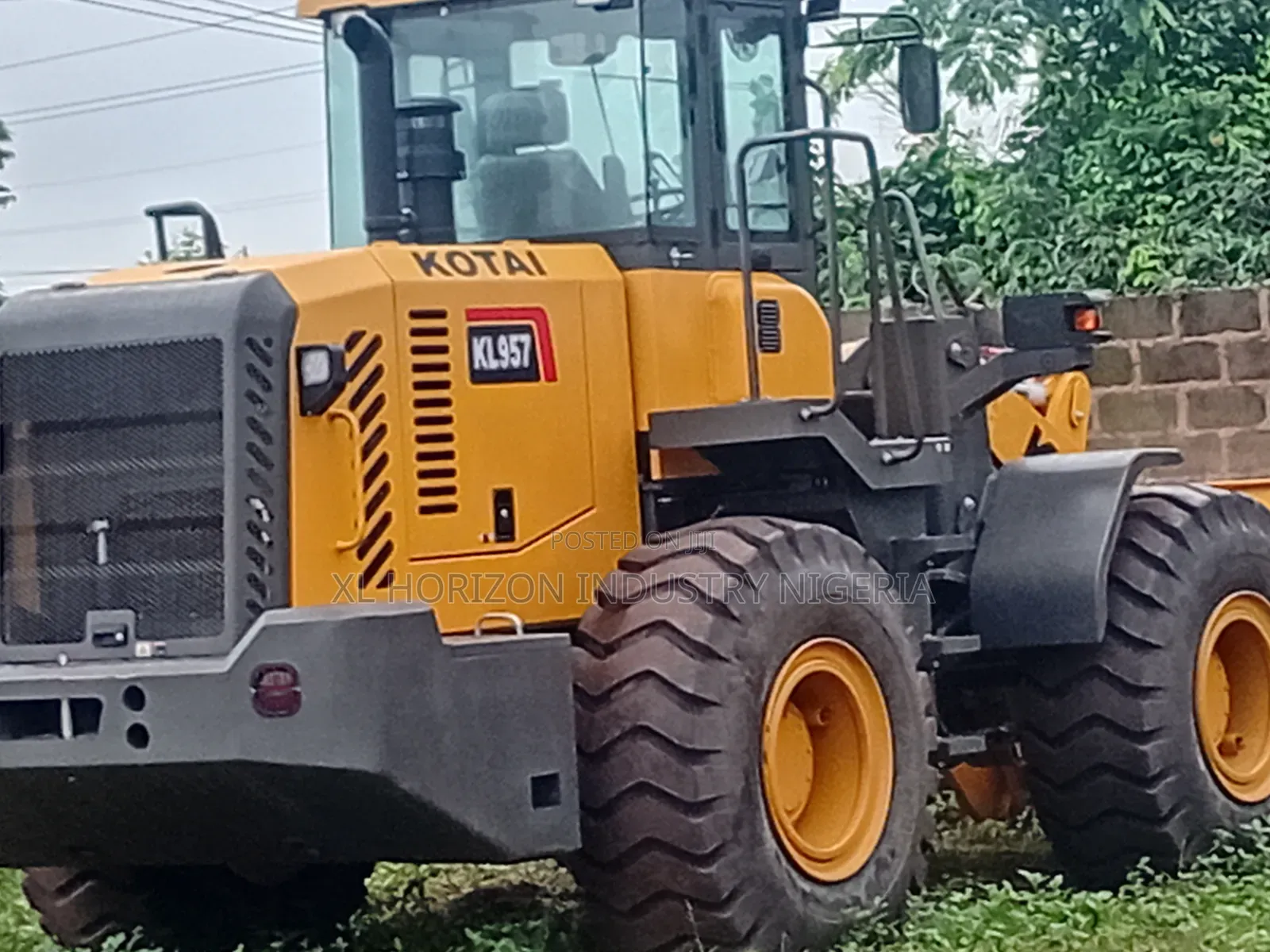 Wheelloader 5tons Kotal