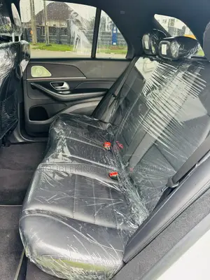 Mercedes-Benz GLE-Class GLE 350 4MATIC 2020 White