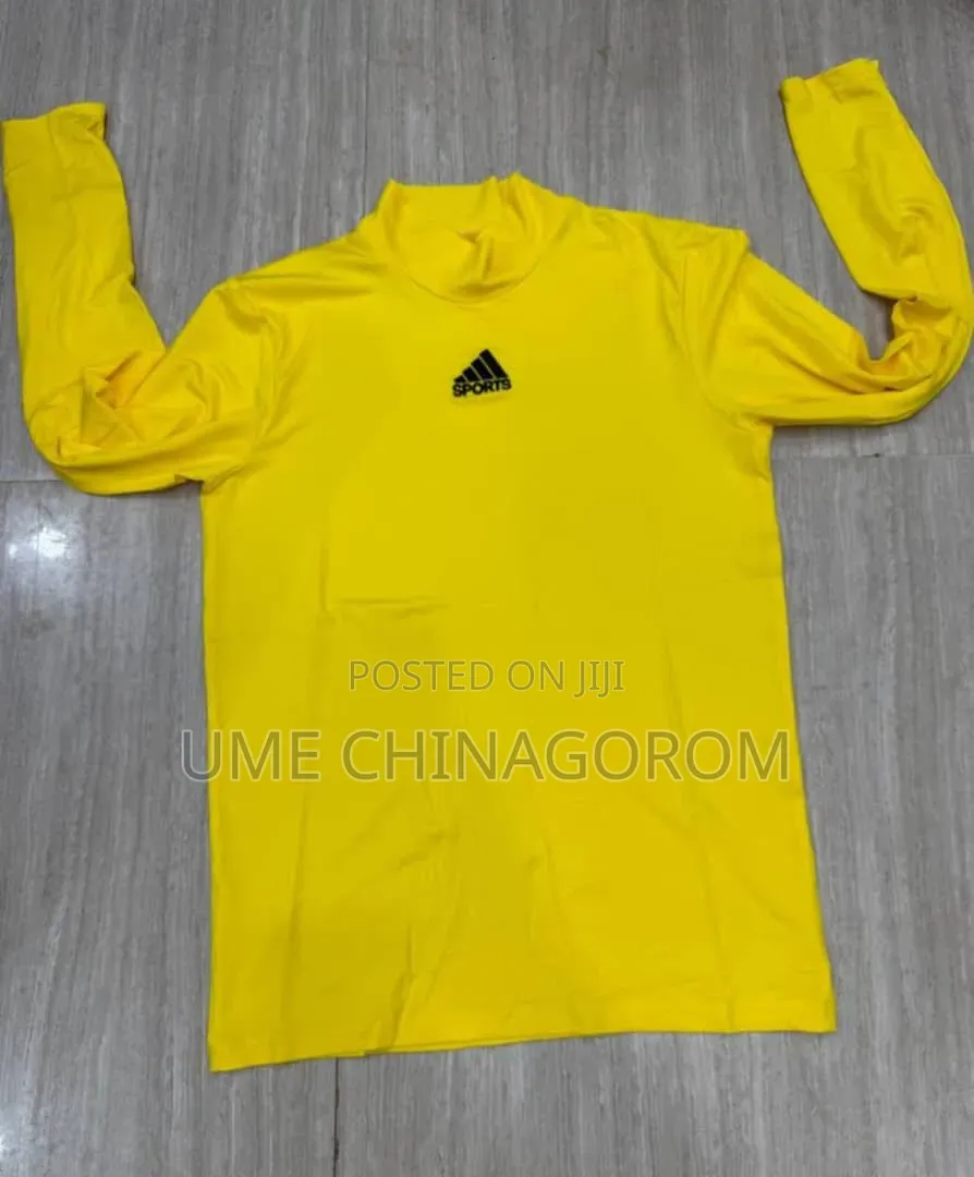 Football Compression Turtle Neck