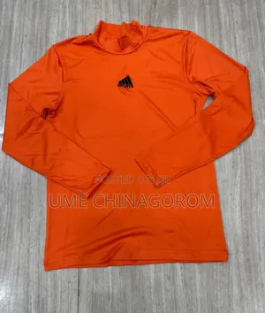 Football Compression Turtle Neck