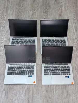 Laptop HP EliteBook 840 G9 16GB Intel Core i7 SSD 256GB