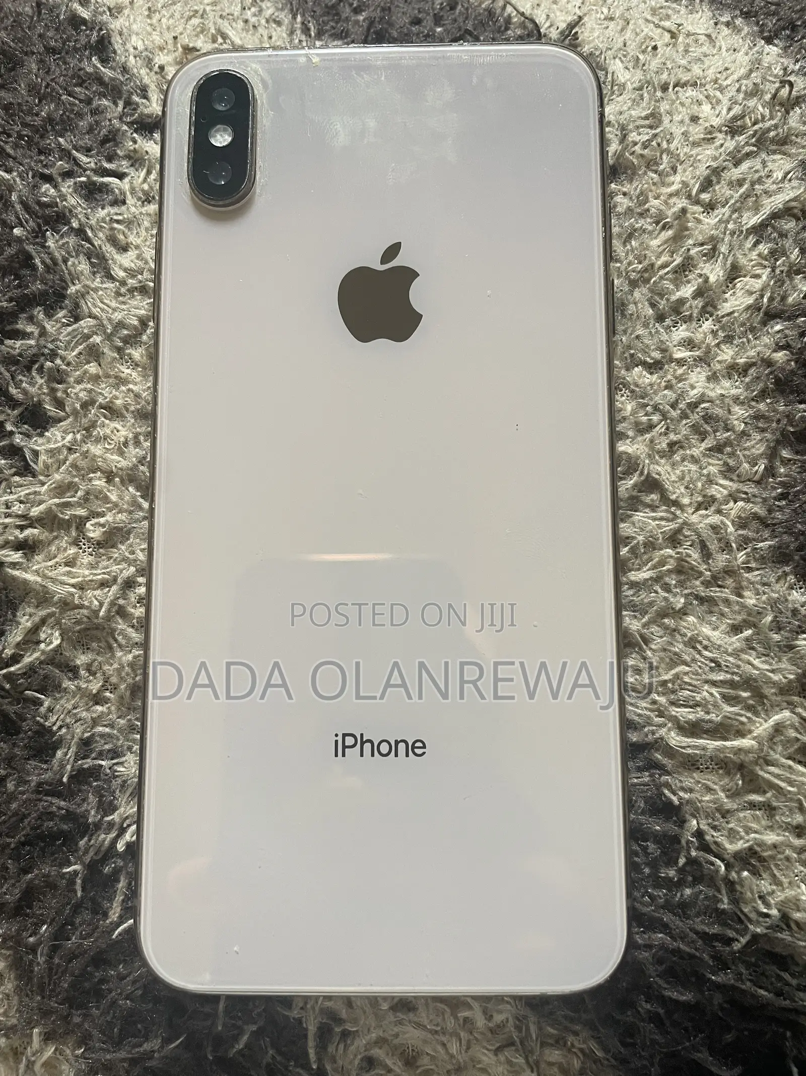 Apple iPhone XS Max 64 GB Rose Gold