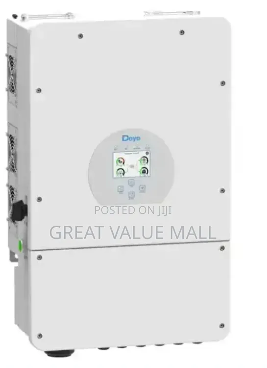 Deye 8kVA 48V Hybrid Solar Inverter