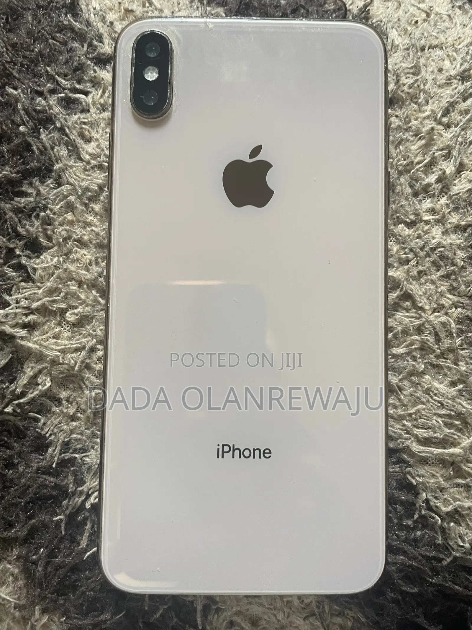 Apple iPhone XS Max 64 GB Rose Gold