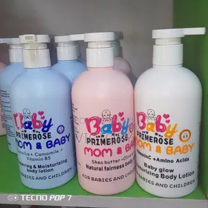 Kids Goat Milk Lotion 500ml