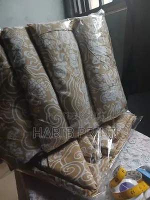 Luxury 6x6 Duvet With Two Pillow Case