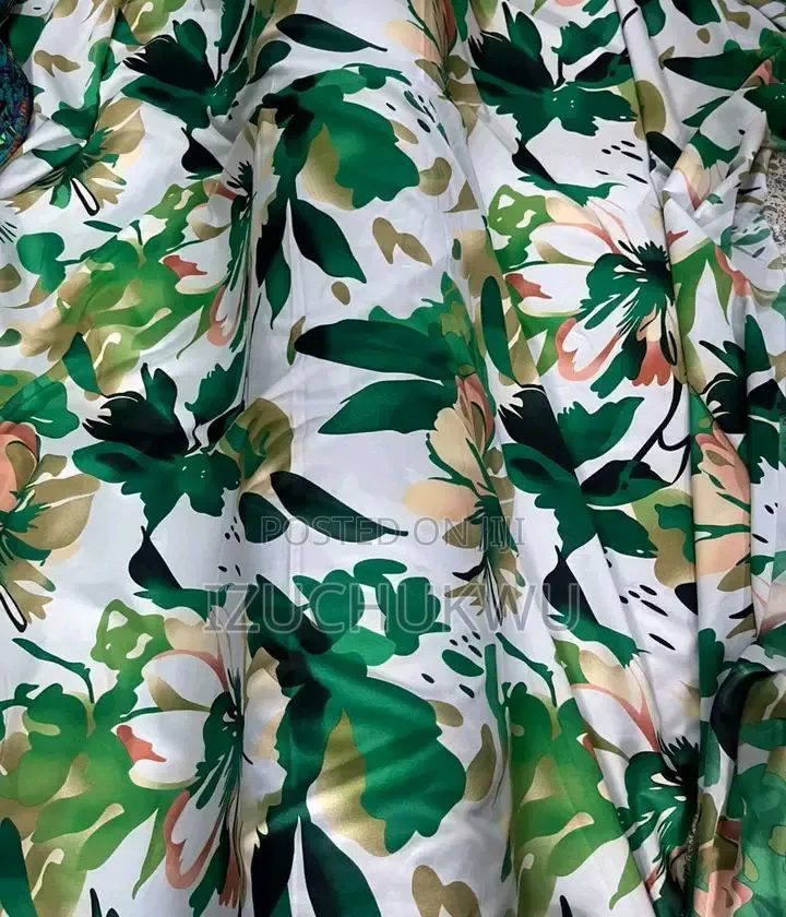Flower Material