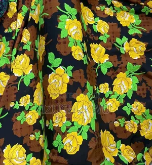 Flower Material
