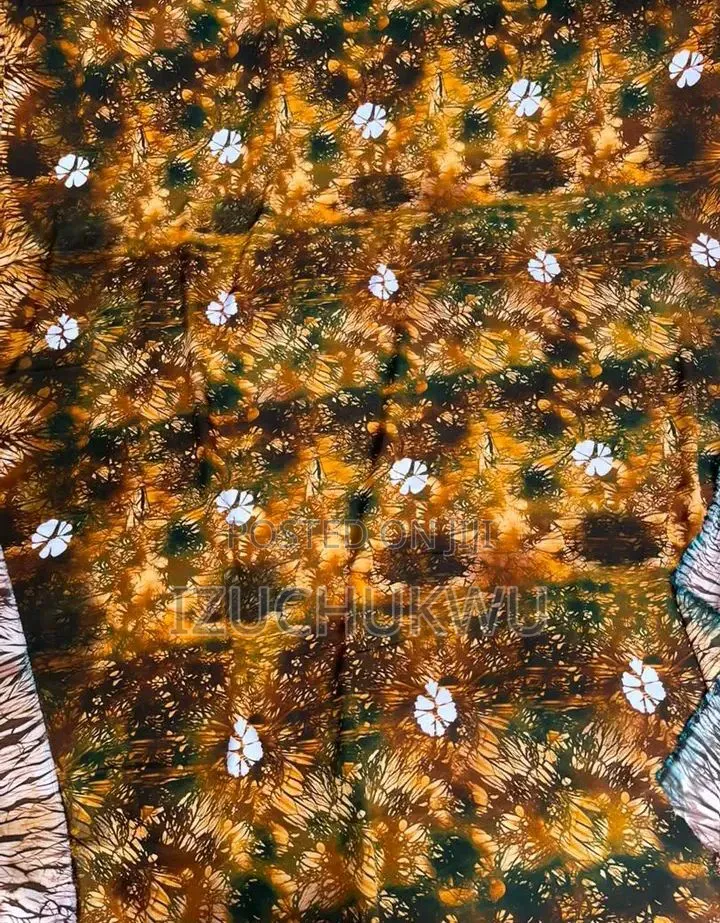 Flower Material
