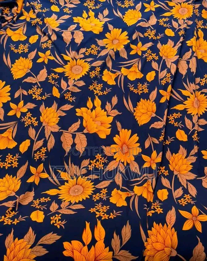 Flower Material