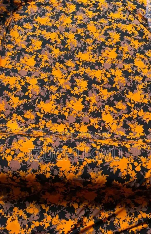 Flower Material