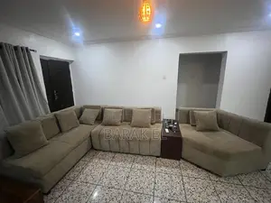 L Shaped Sofa