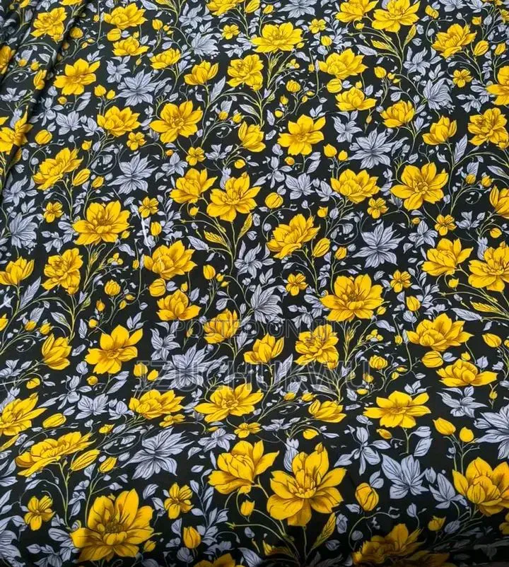 Flower Material