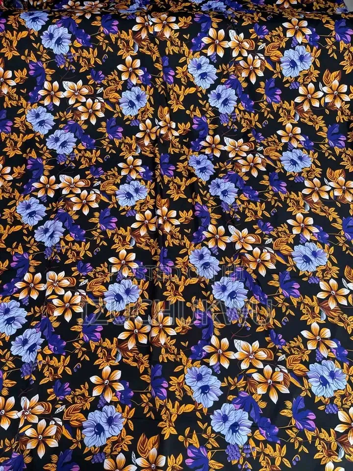 Flower Material
