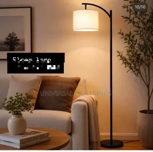 Modern Smart Arc Lamp