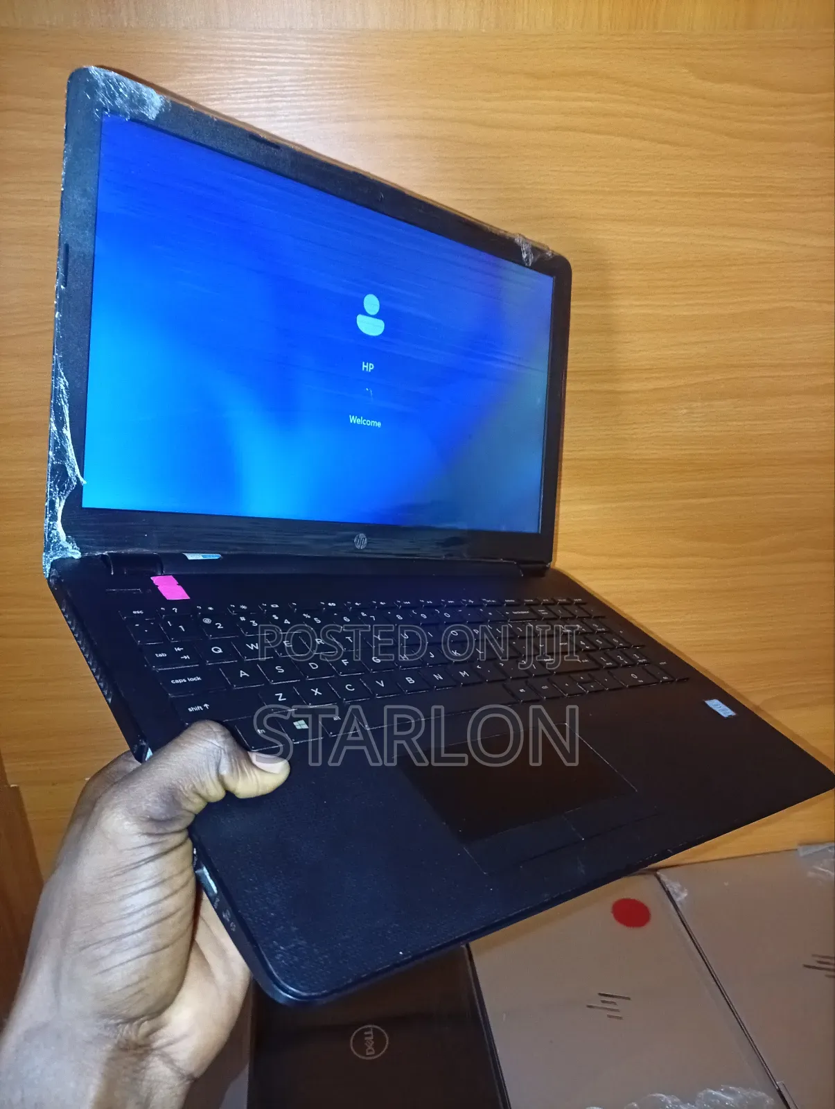 Laptop HP 15 4GB Intel Core i5 HDD 1T
