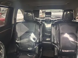 Toyota Highlander 2016 Gray
