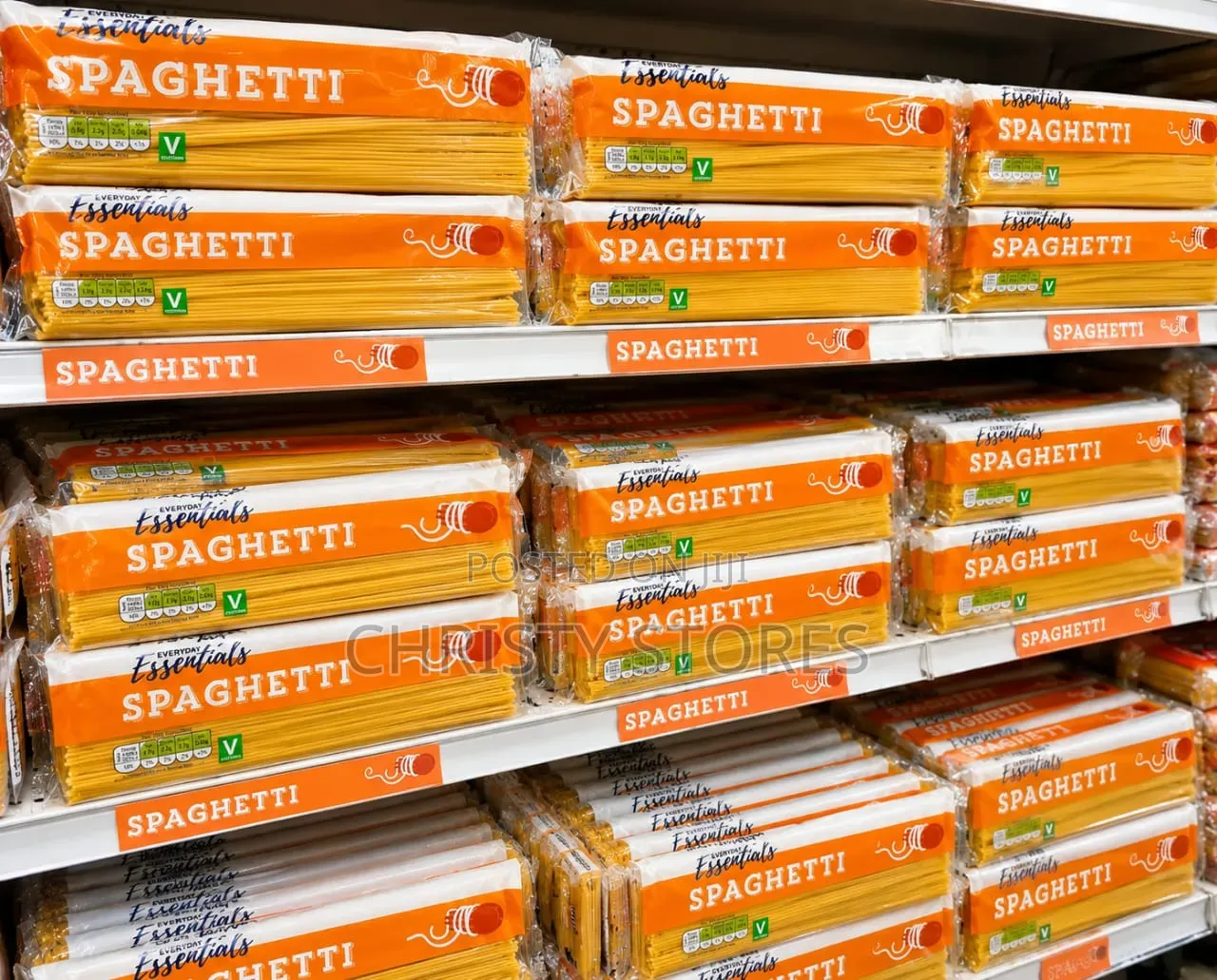 Essential Spaghetti
