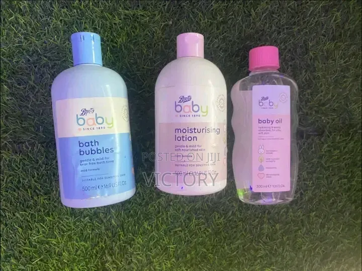 Kids Goat Milk Lotion 500ml
