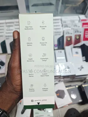 Greenlion G MASTER Smart Watch