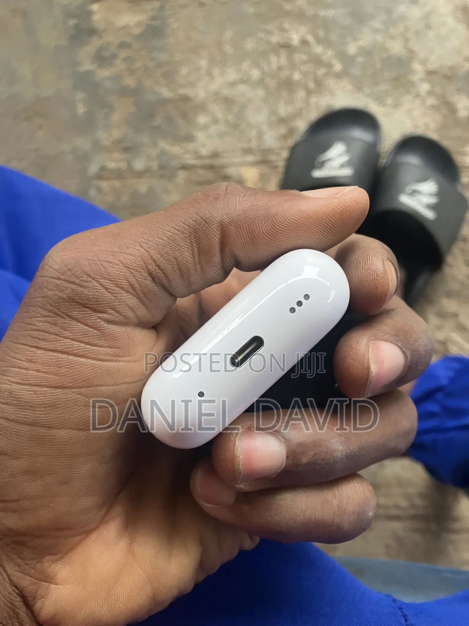 Apple Earbuds
