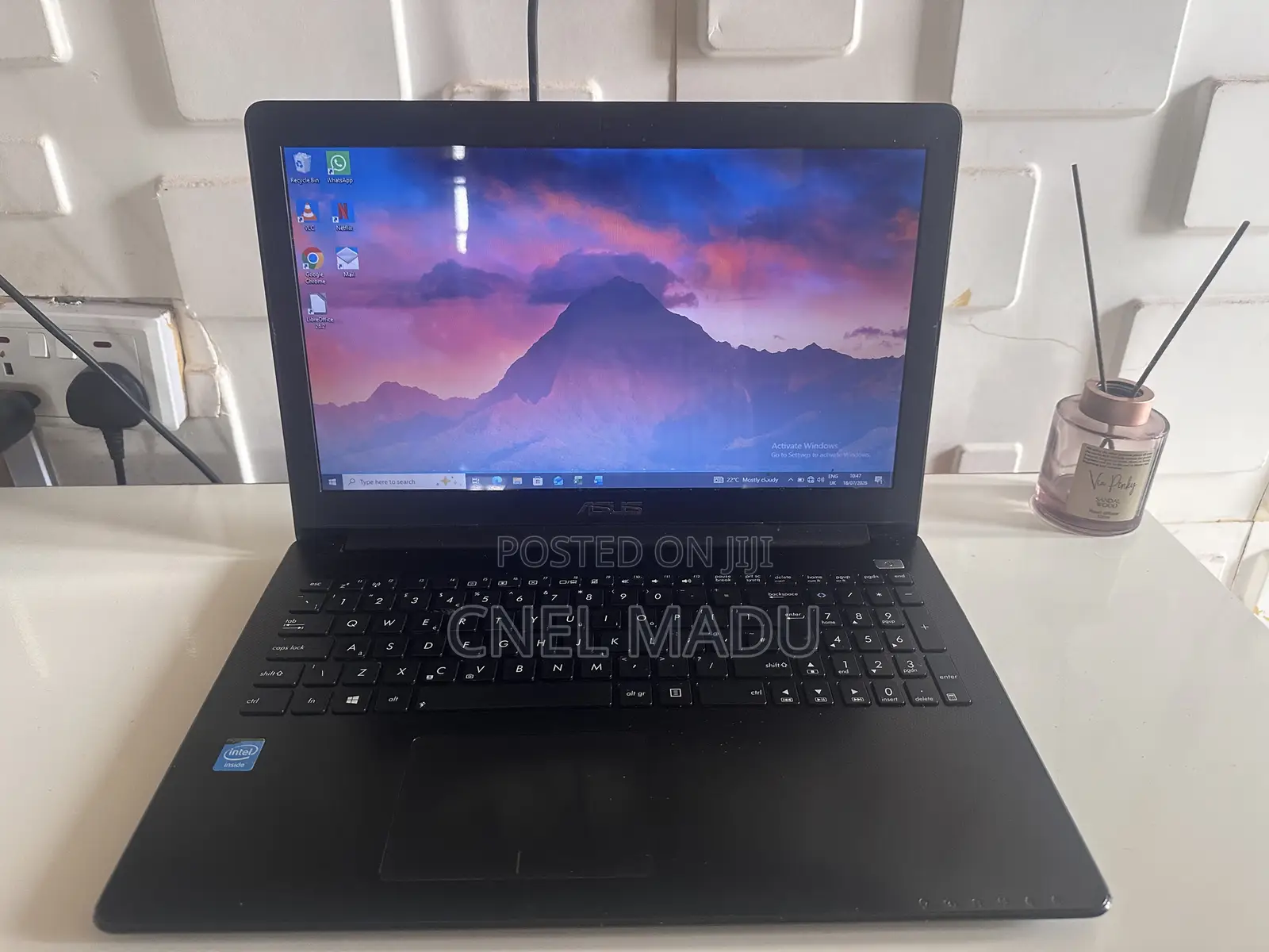 Laptop Asus X502CA 4GB Intel Celeron HDD 500GB