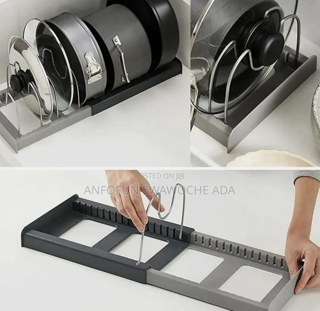Expandable Kitchen Rack