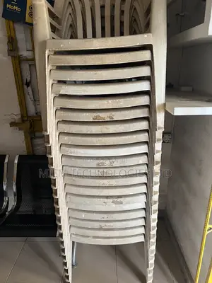 3 Seater Office Chair