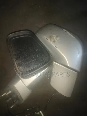 Clean Tokunbo Complete Side Mirror Set for Chevrolet Cruze