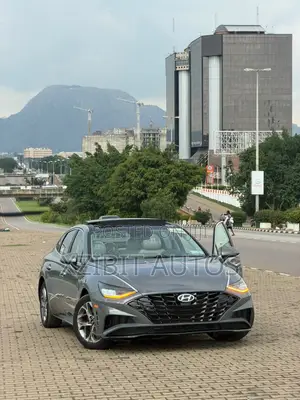Hyundai Sonata SE 2020 Gray