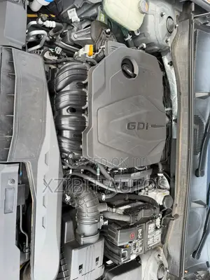 Hyundai Sonata SE 2020 Gray